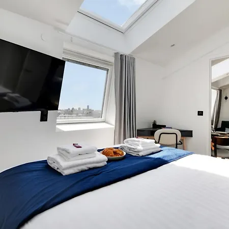 Appartamento Cmg Voltaire Nation Parigi