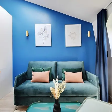 Appartamento Cmg Voltaire Nation Parigi
